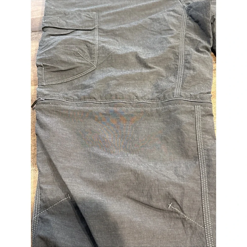 The North Face Convertible Cargo Pants Size 38x32 Mens